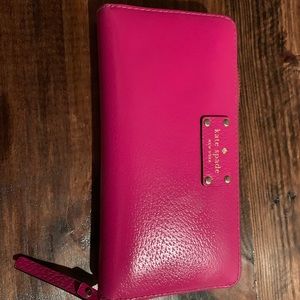 Kate spade wallet